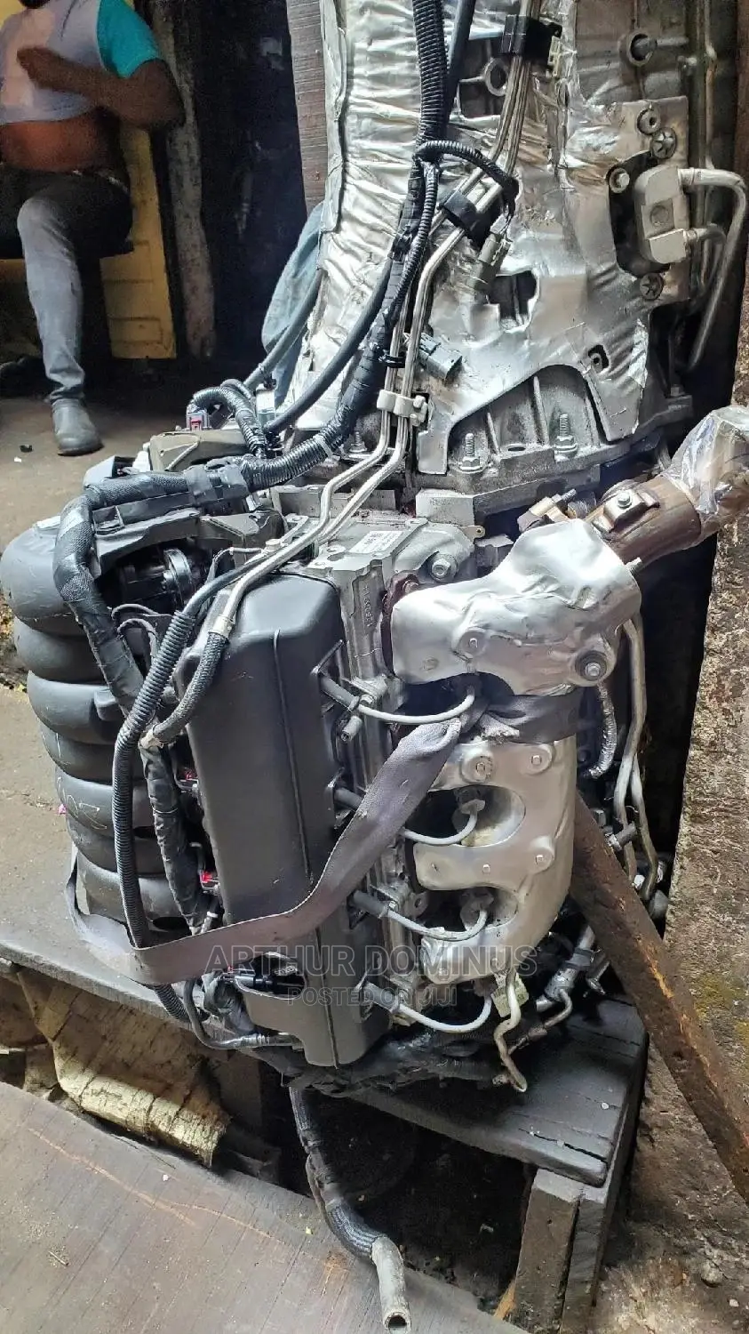 Chevrolet Tahoe Suburban Silverado 5.3L V8 Engine 2014/2020