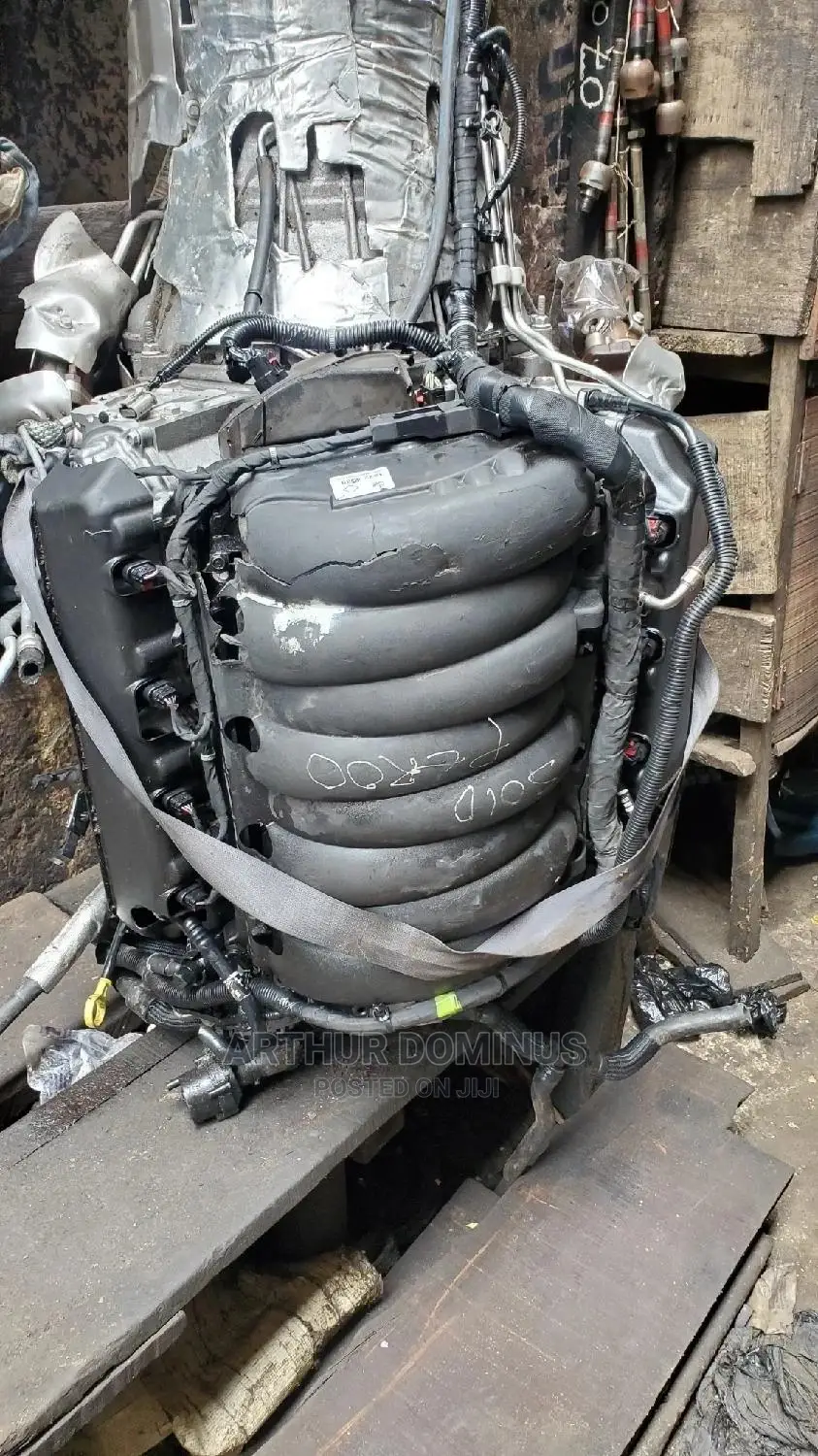 Chevrolet Tahoe Suburban Silverado 5.3L V8 Engine 2014/2020