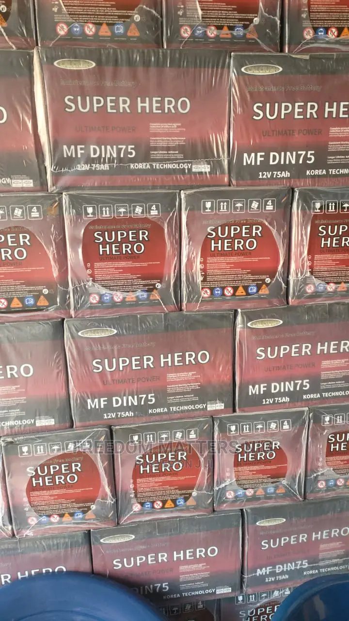 Korea Battery For All Cars