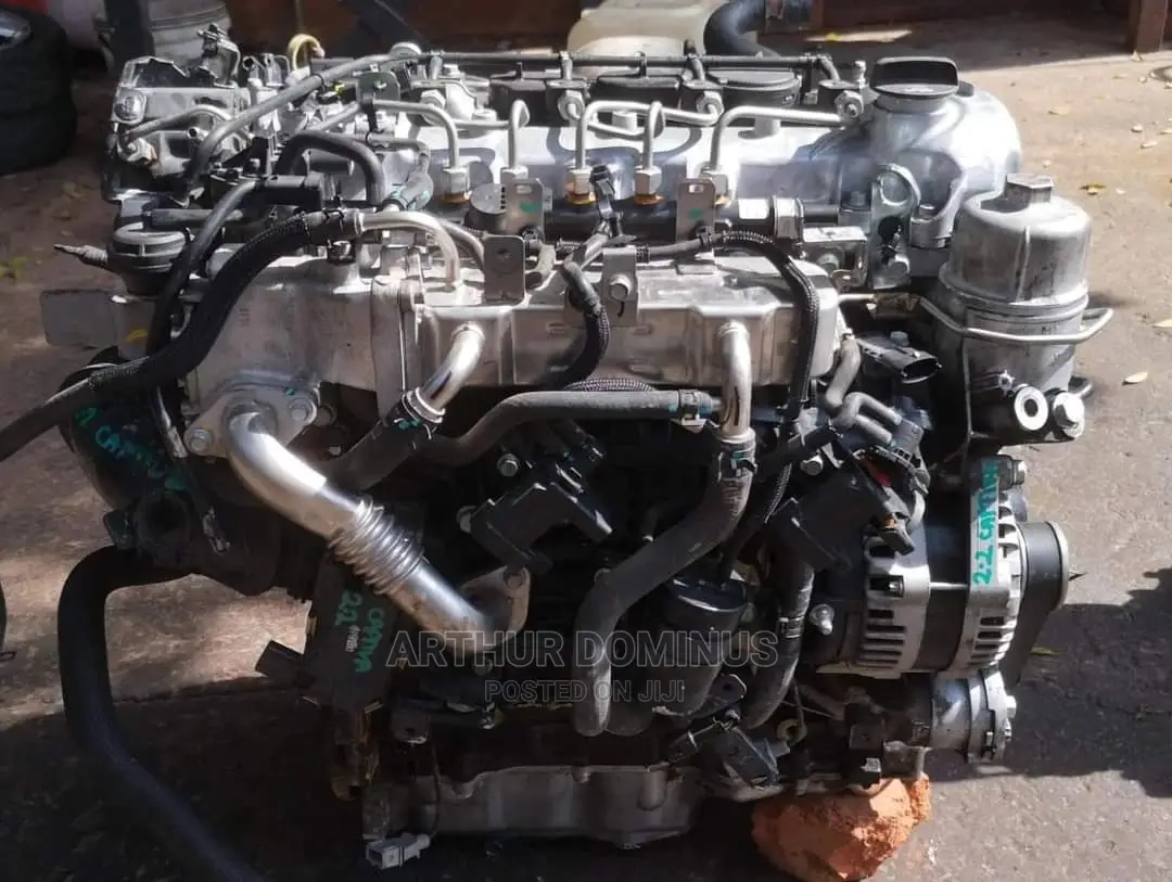 Opel Antara Diesel Engine 2.2l Z22d1 2011/2015