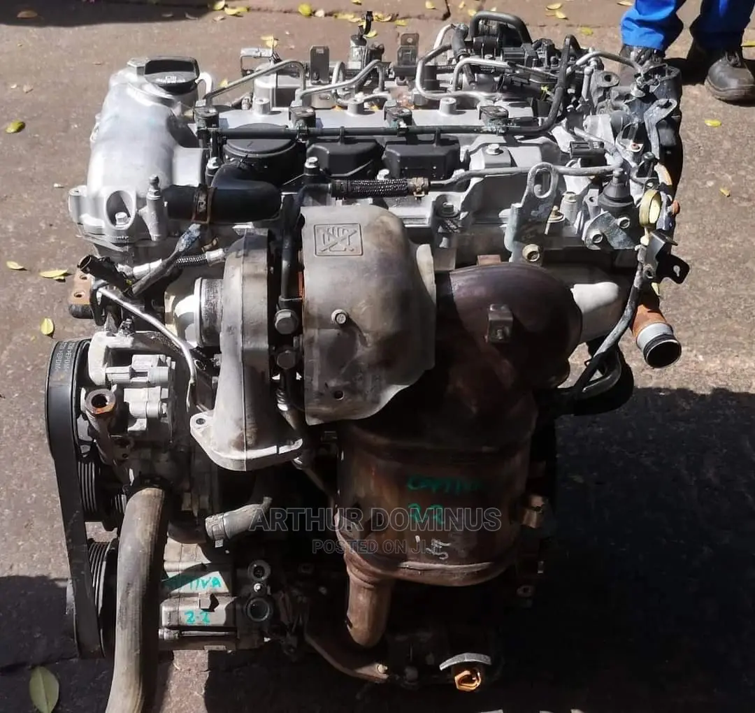 Opel Antara Diesel Engine 2.2l Z22d1 2011/2015