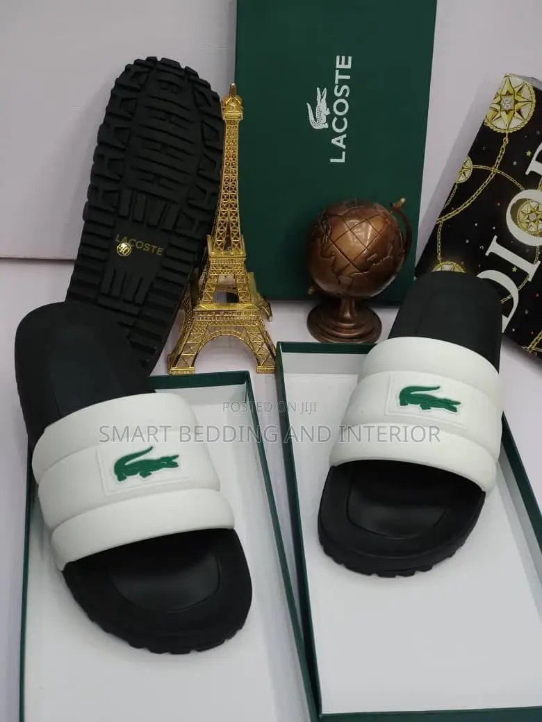 Double Sole Slippers