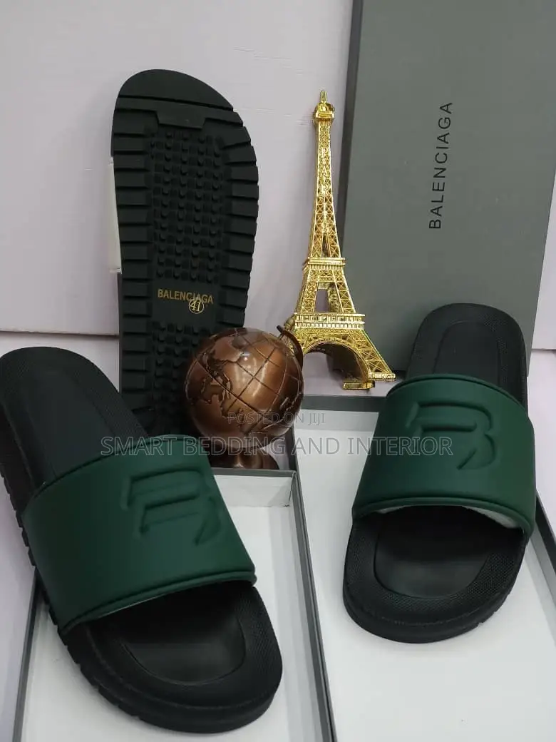 Double Sole Slippers