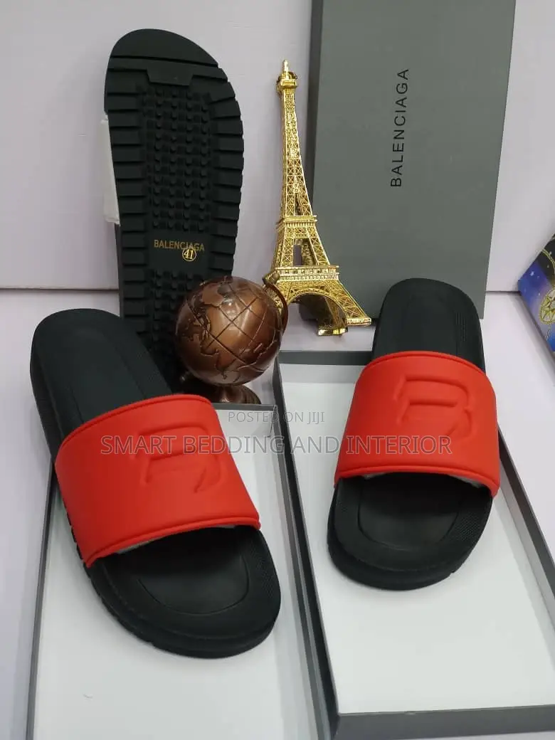 Double Sole Slippers
