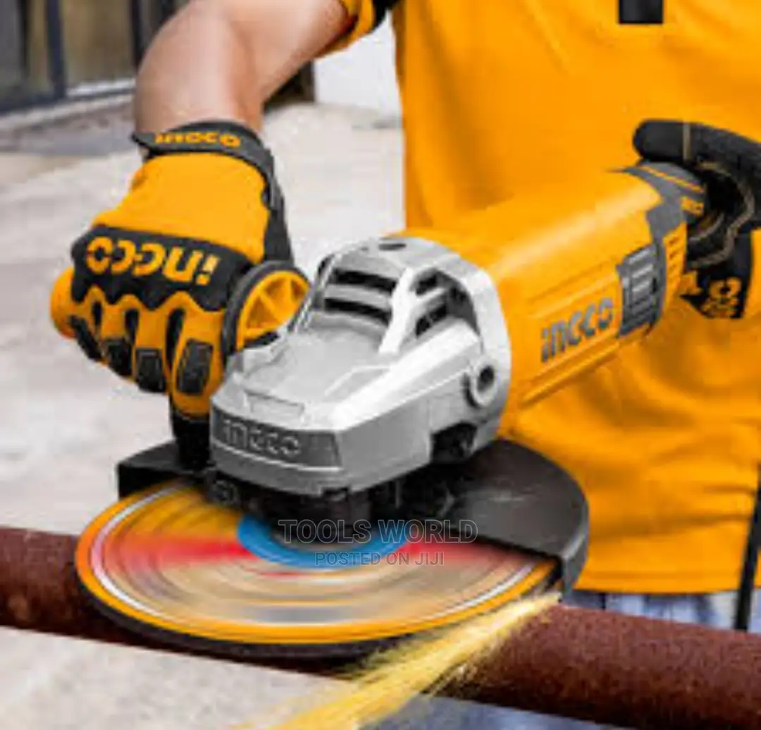 9" Angle Grinder 2600w Ag26008 Angle Grinder