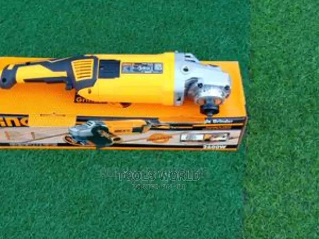 9" Angle Grinder 2600w Ag26008 Angle Grinder