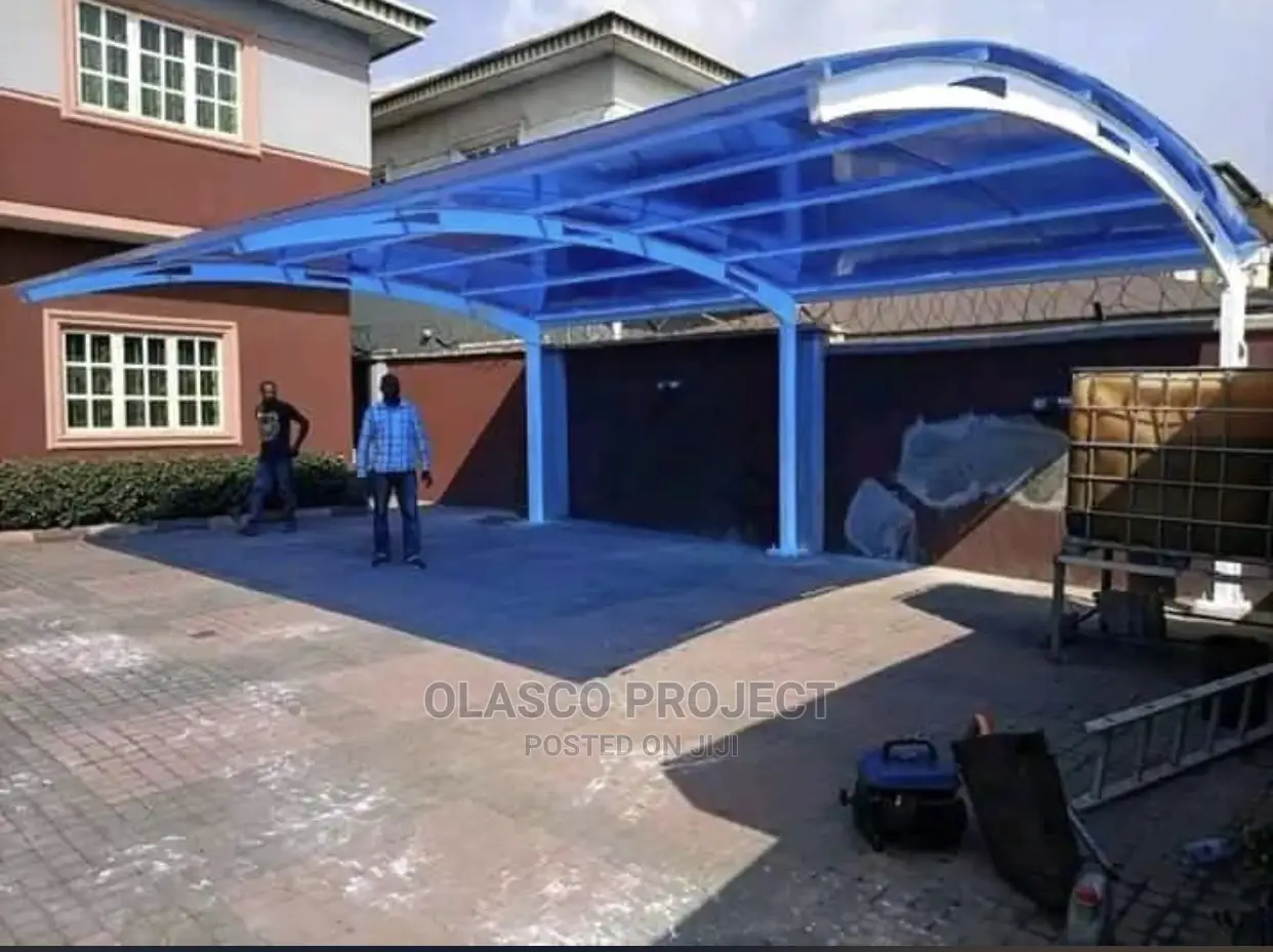 Carport Garage