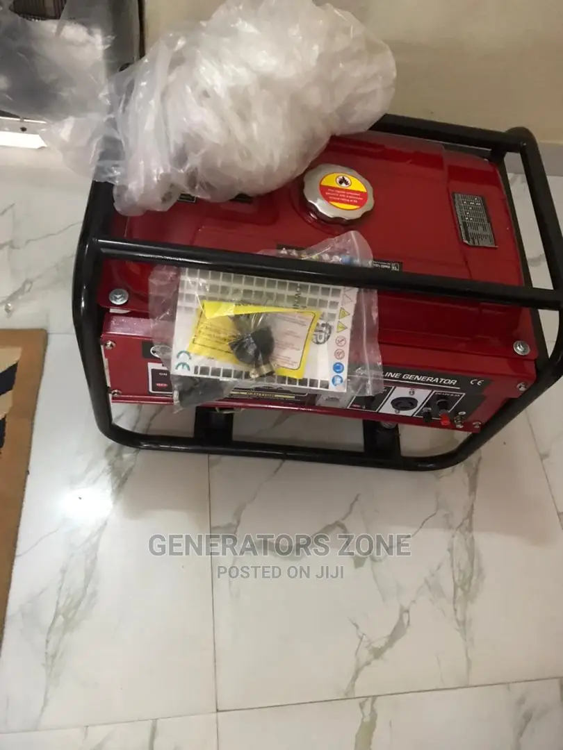 Standard Elepaq Manual Generator | Ec6800cx (15l)