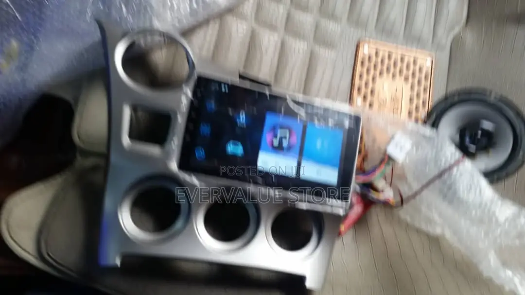 Toyota Matrix 2009-2014 Android Player + Reverse Camera