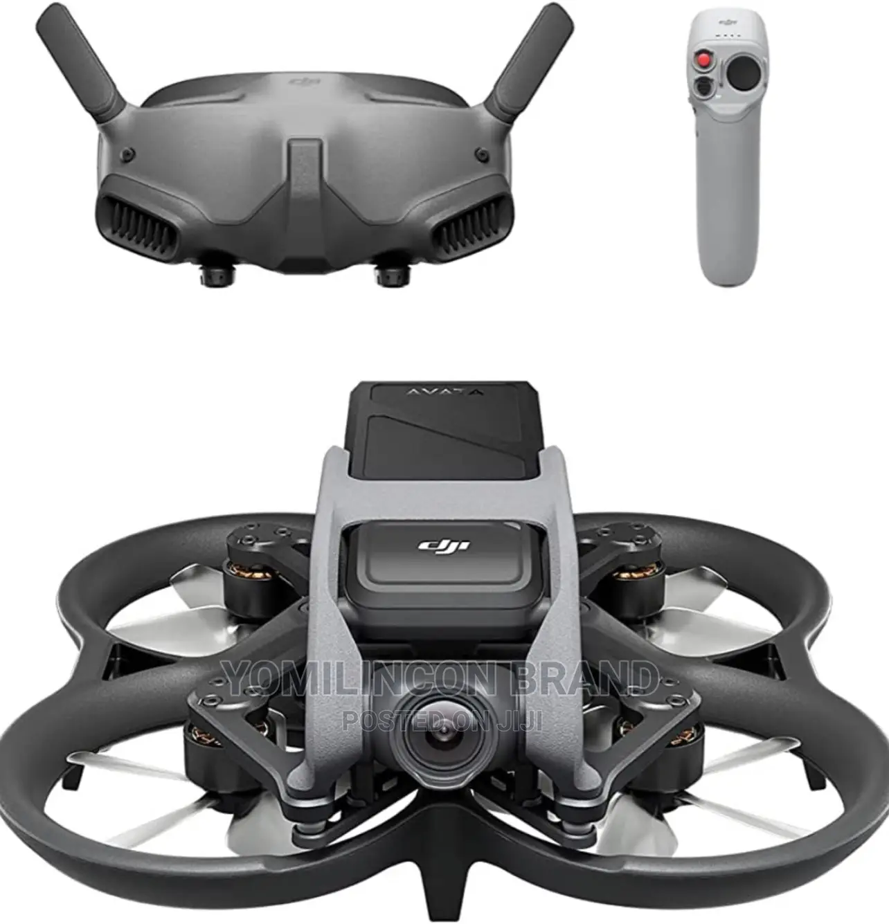DJI Avata Pro-View Combo (DJI Goggles 2)