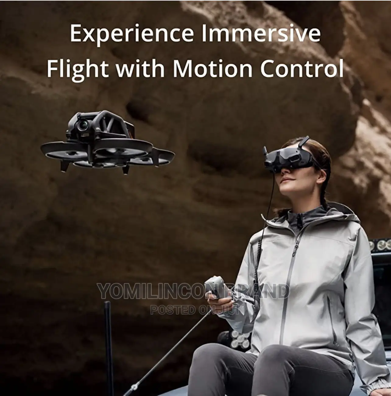 DJI Avata Pro-View Combo (DJI Goggles 2)