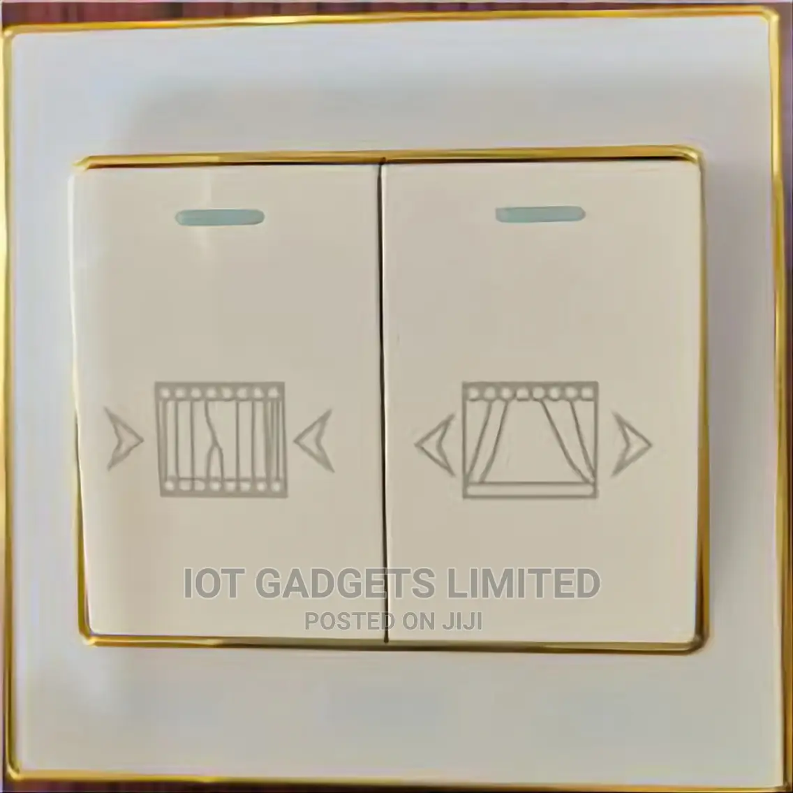 Curtain Switch