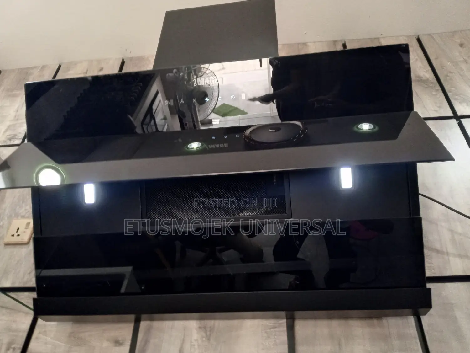 Heat Extractor Plasma Touch