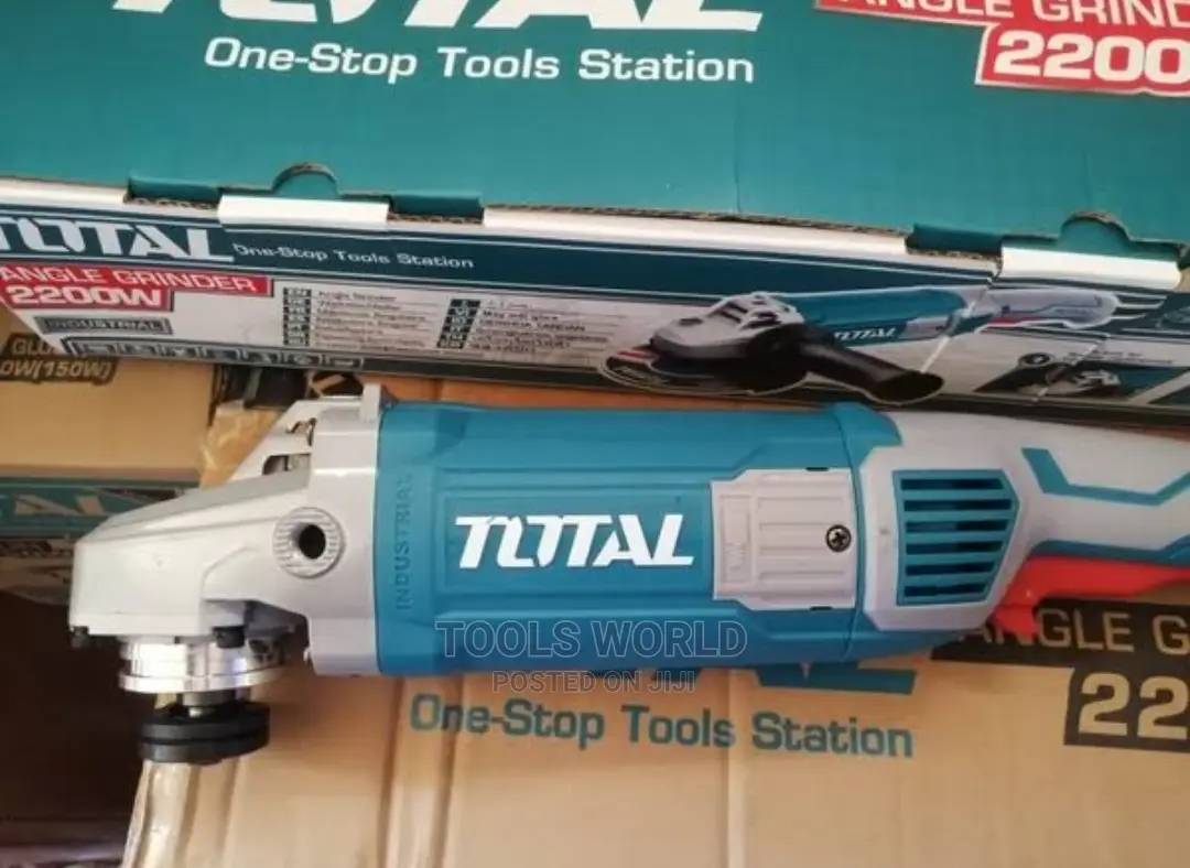 Angle Grinding Machine 2200W 230mm Total Tg12223026