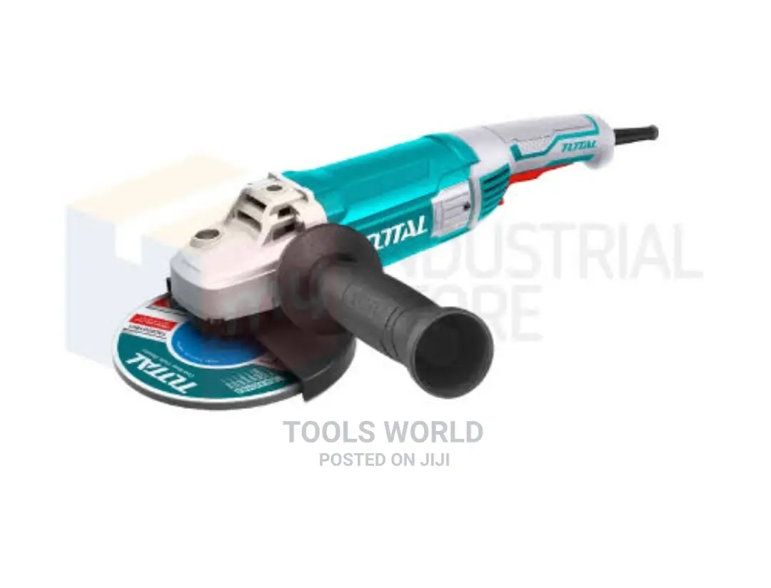 Angle Grinding Machine 2200W 230mm Total Tg12223026