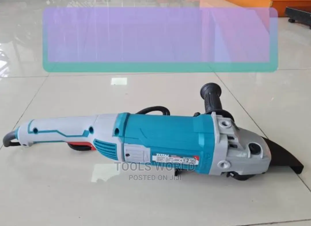 Angle Grinding Machine 2200W 230mm Total Tg12223026