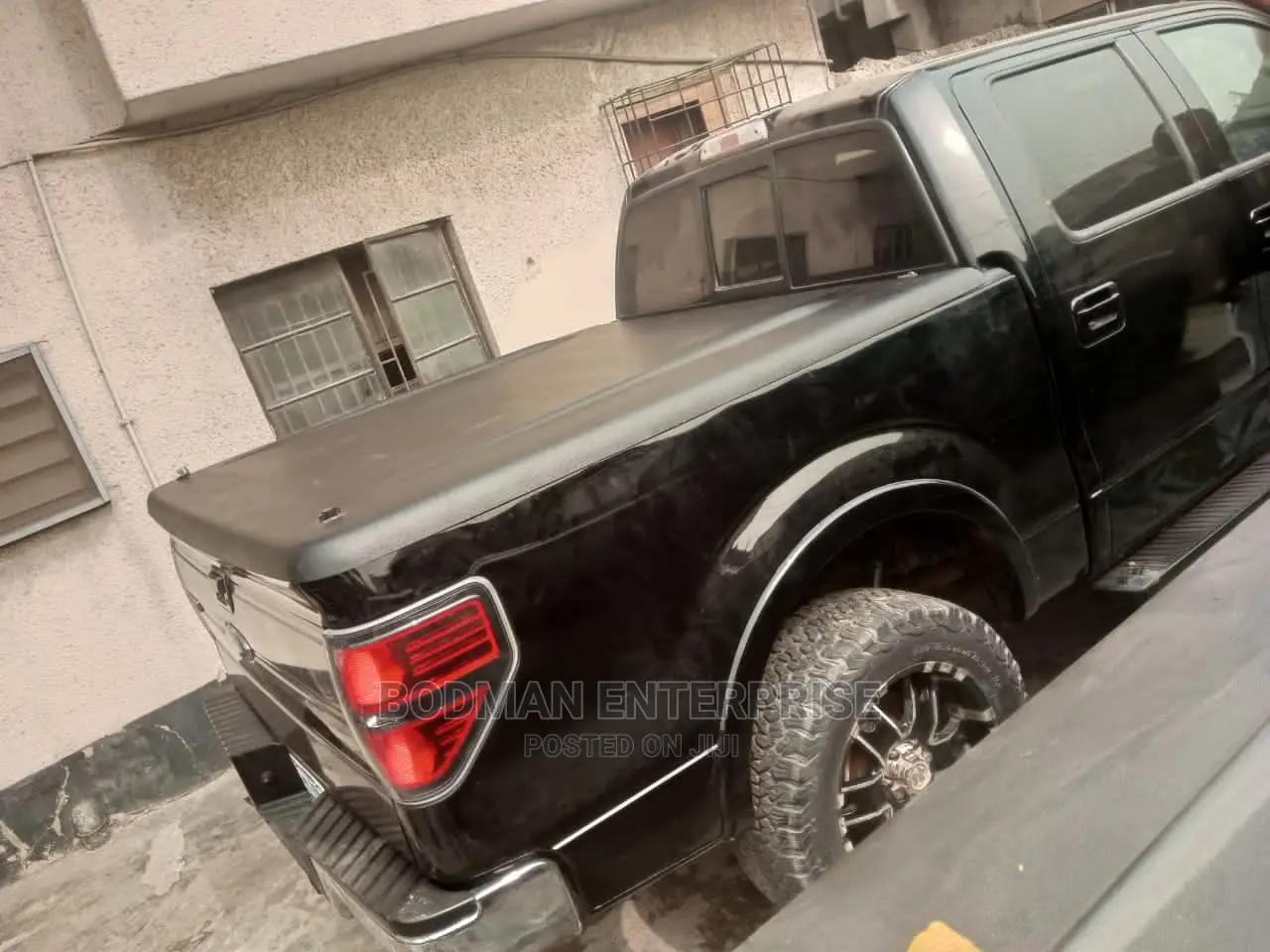 F150 Boot Cover Shock ** ,: