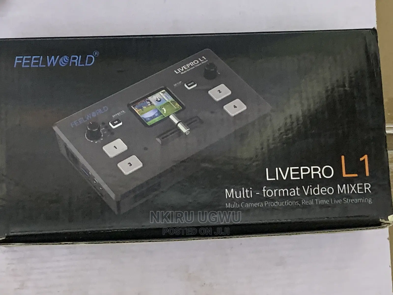 Feelword Live Pro L1