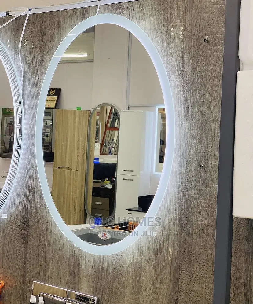 LED Mirrors