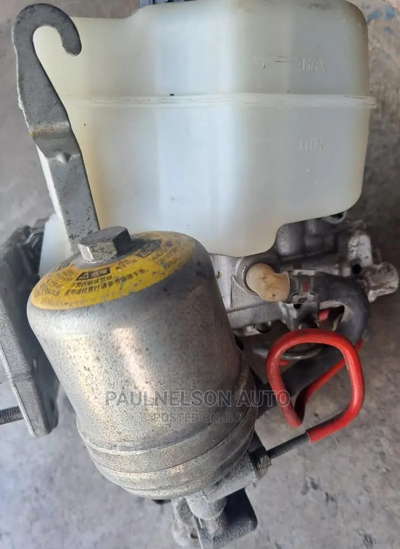 Complete Abs Pump GX460