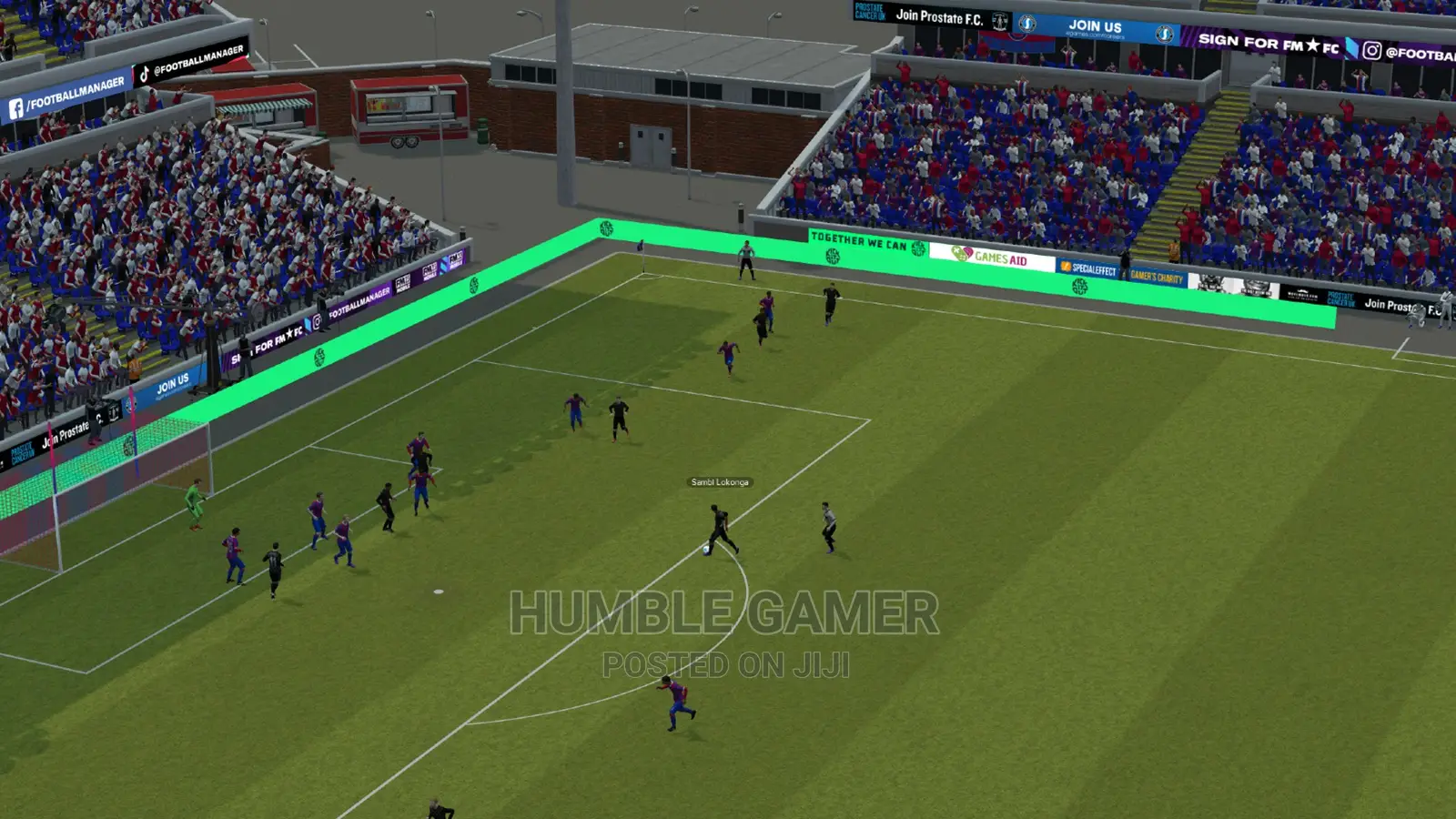 Football Manager 2023 FM 23 PC/Computer Games Available