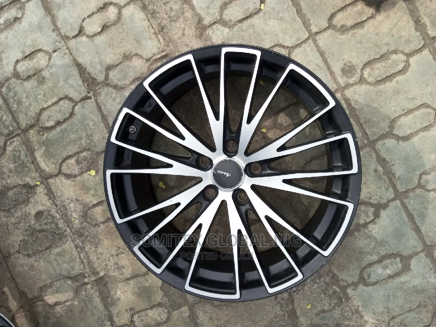 Alloyed Rim18 Toyota Camry/ Lexus