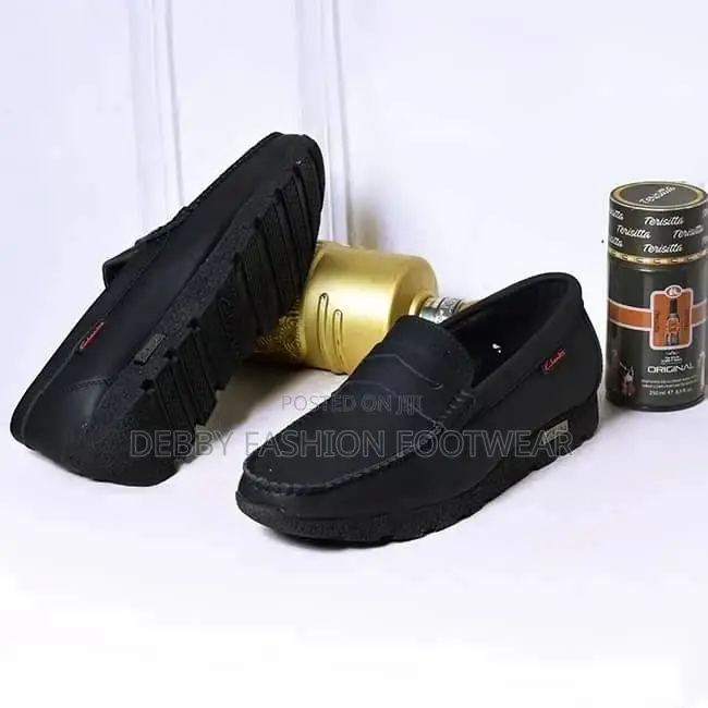 Clarks Confirm Quality Shoe