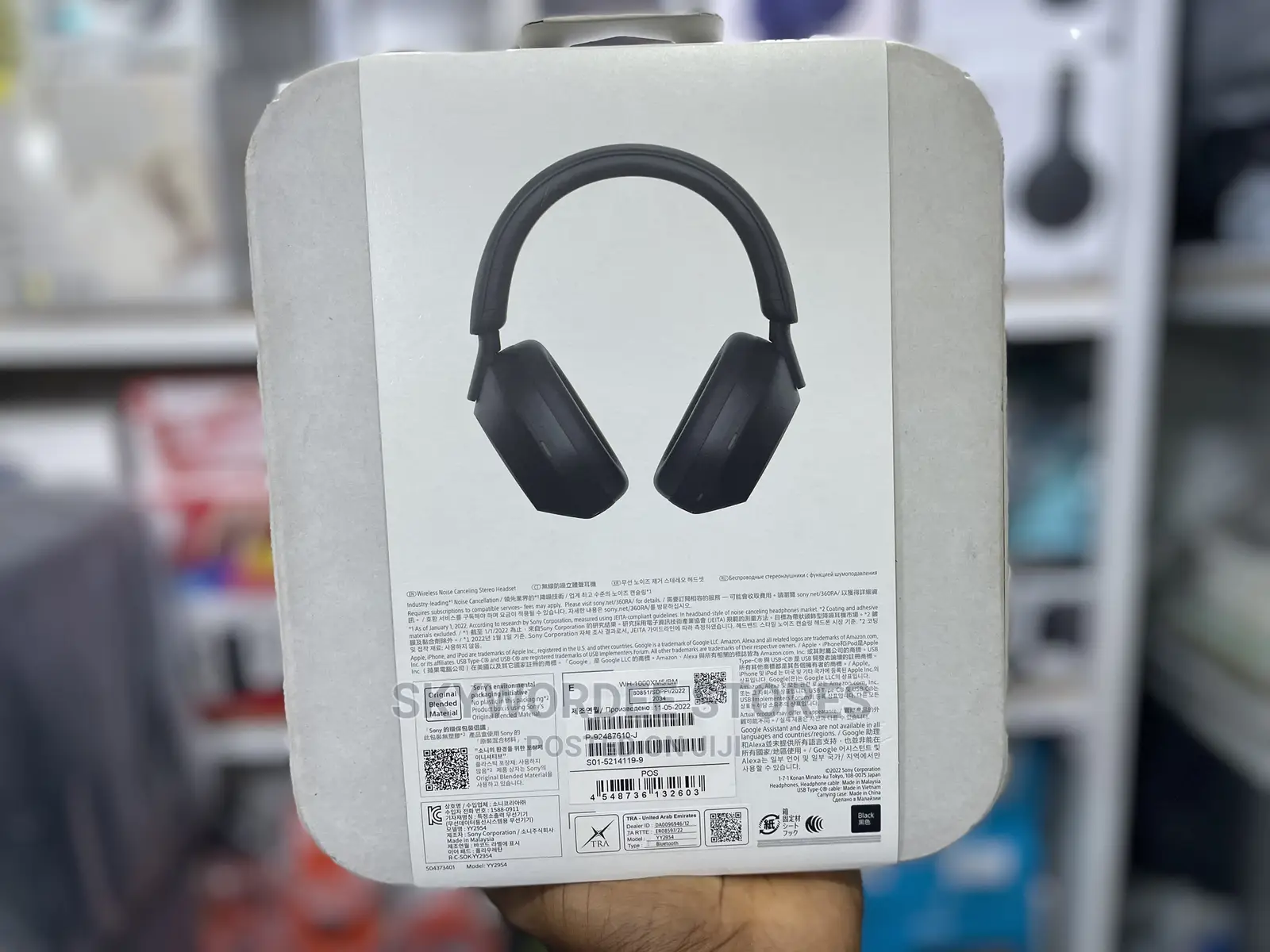 Sony Wh-1000xm5 Headphone
