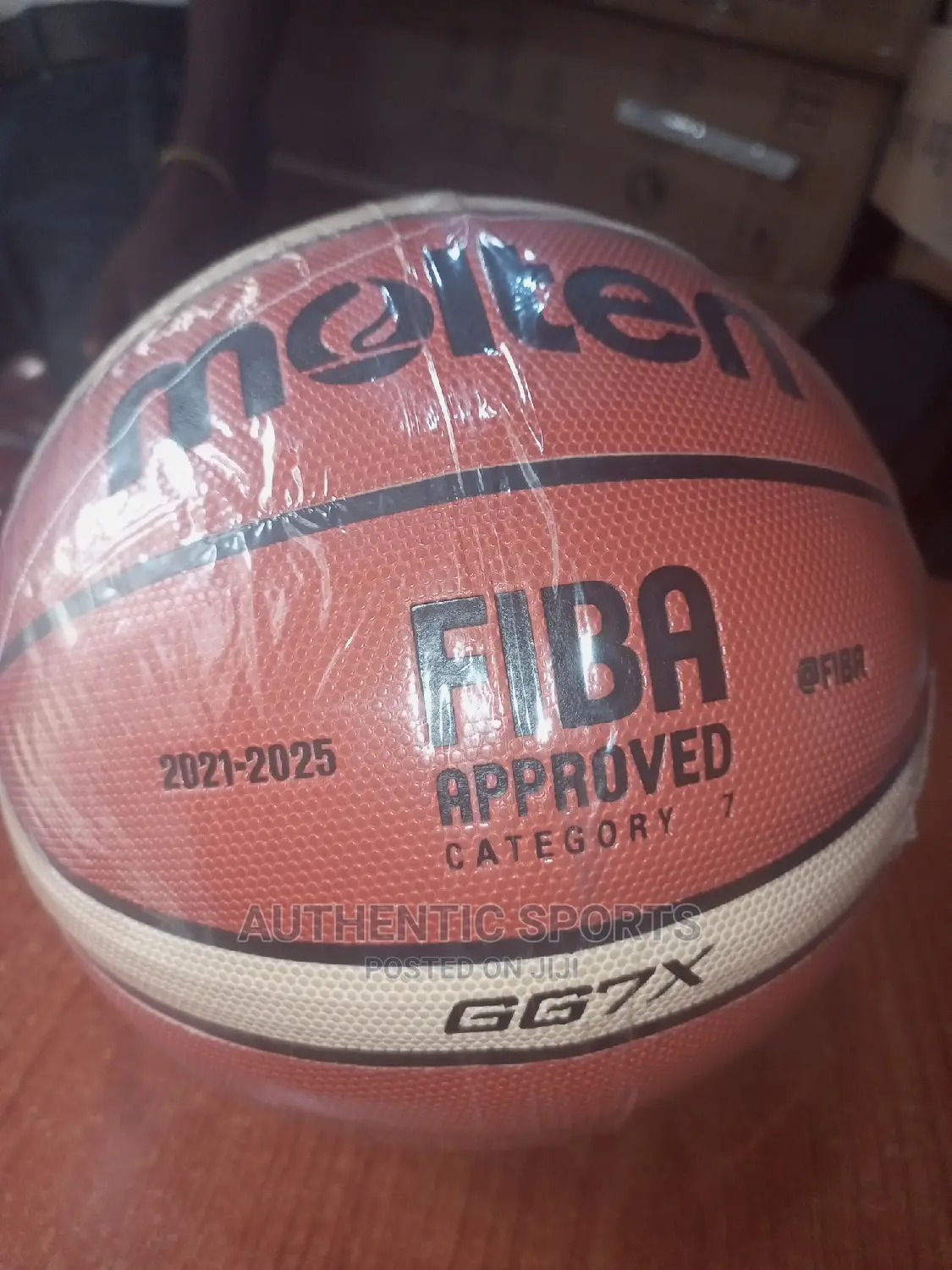 Molten Fiba Gg7x