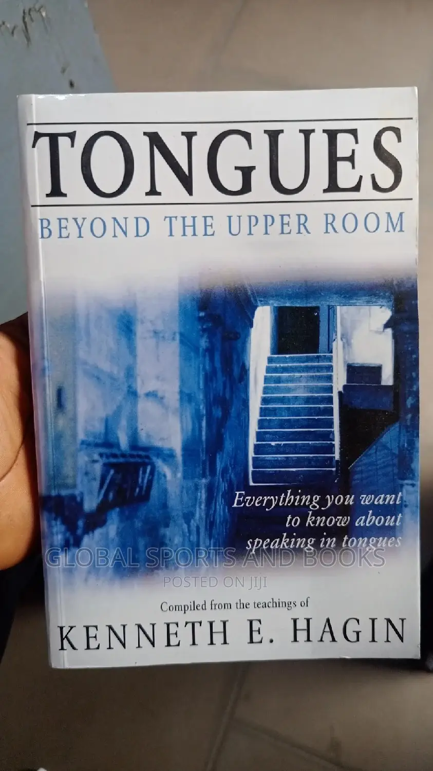 TOUGUE by Kennet Hagin