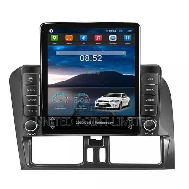 Tesla Screen for Volvo Xc60 2008-2017