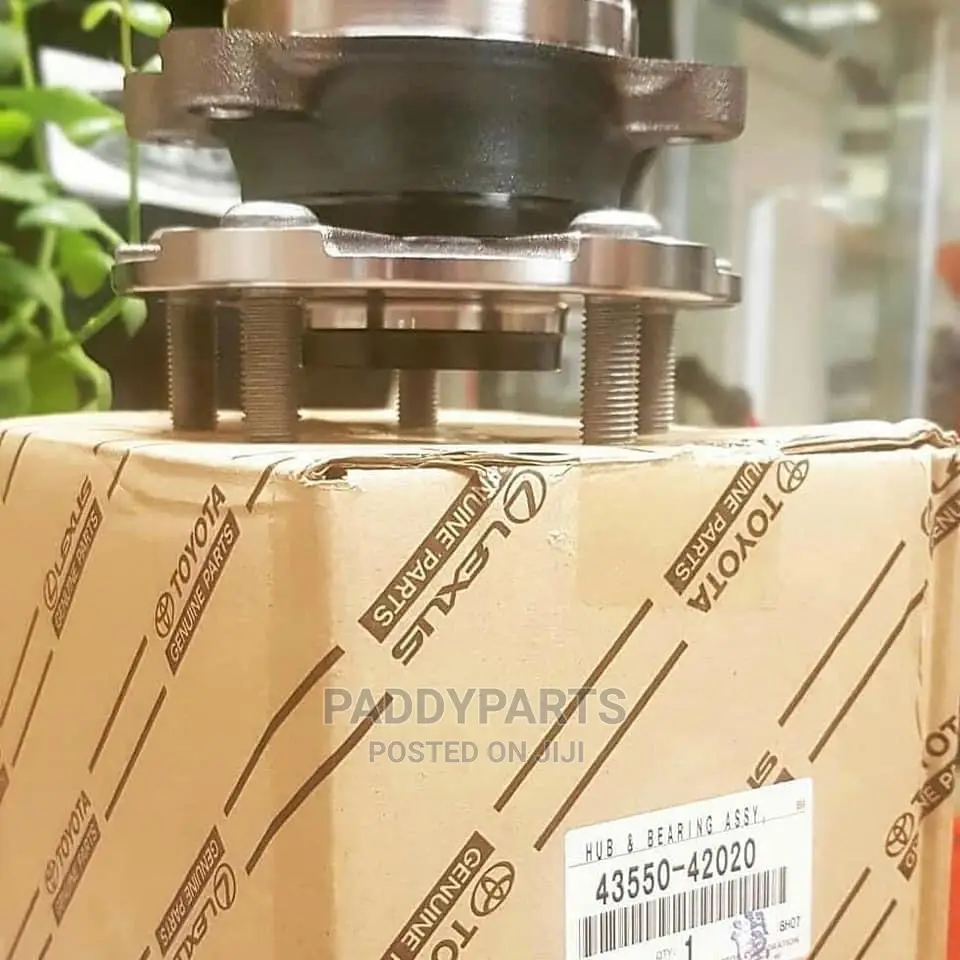 Toyota Venza Hub Bearing