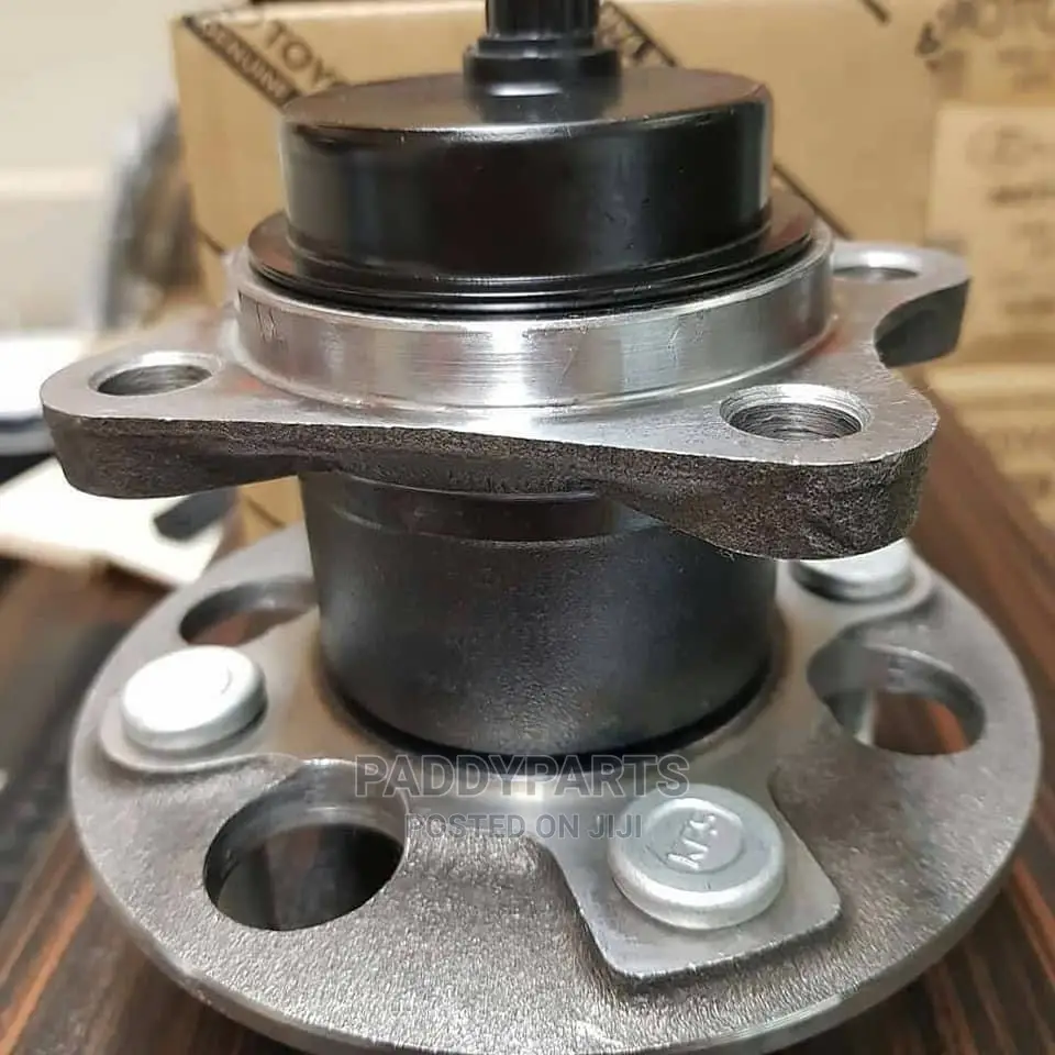 Toyota Venza Hub Bearing