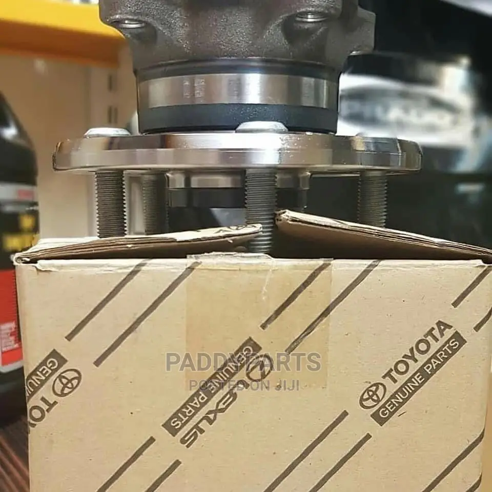 Toyota Venza Hub Bearing