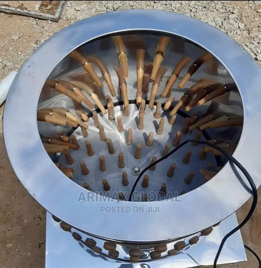 Chicken/Birds Defeather