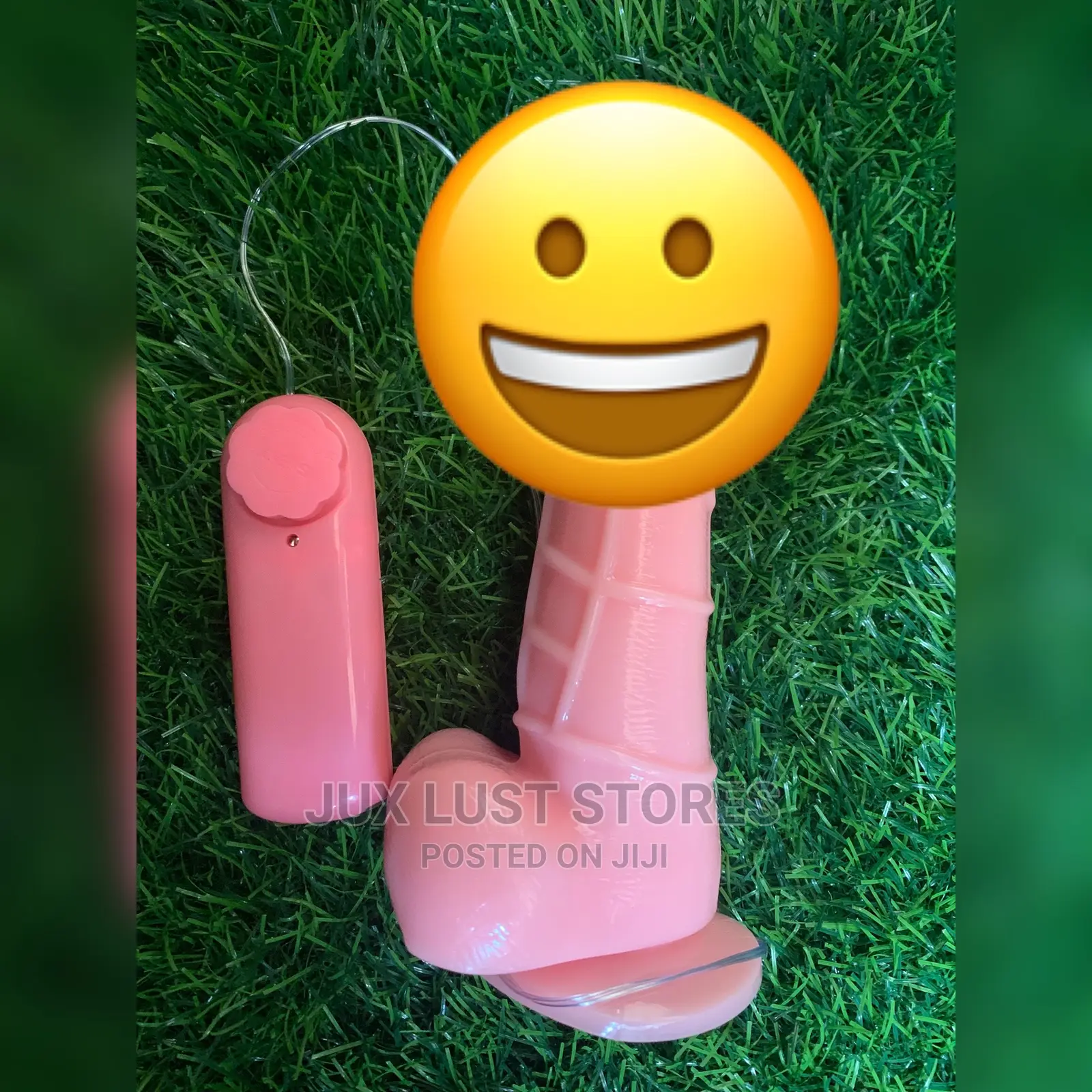7inches Vibrating and Rotating Realistic Dildo