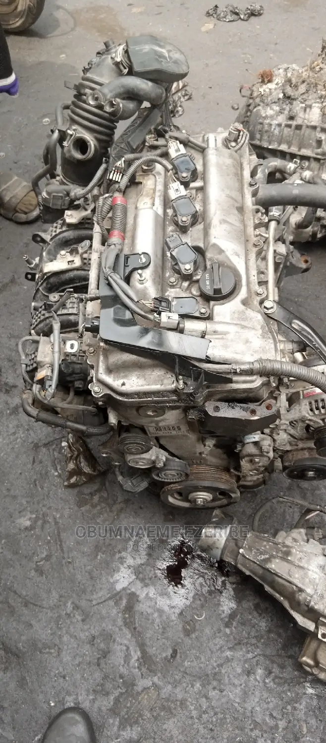 Japan Engine for Venza and Camry 2010 Model (2ar)