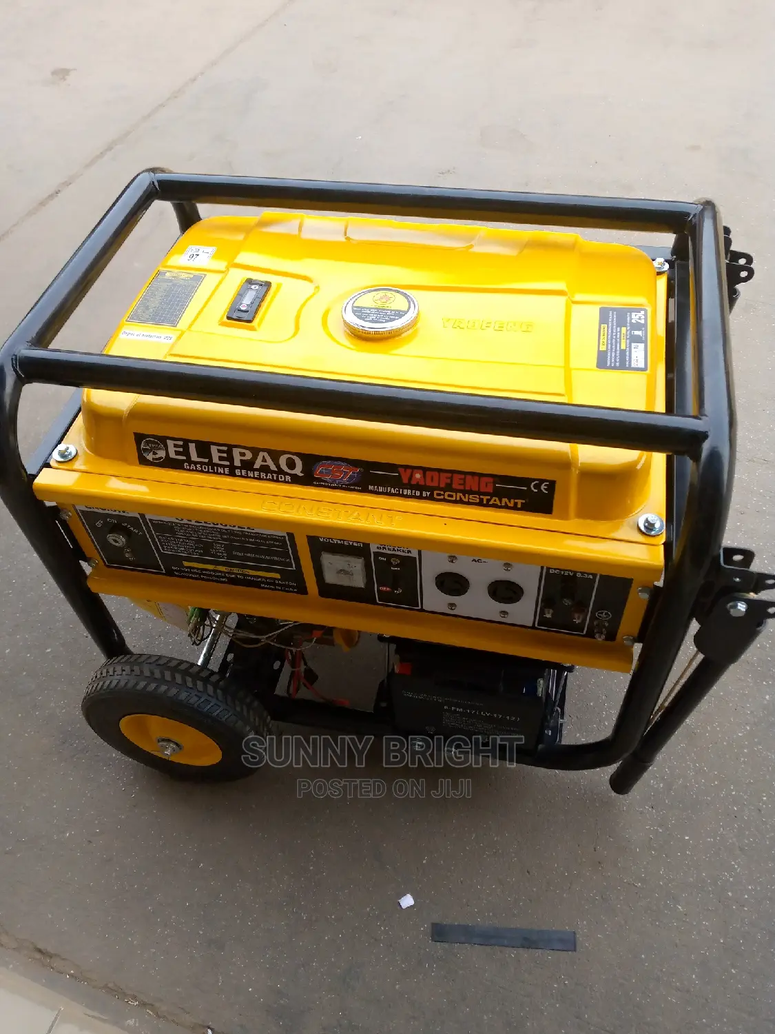 Elepaq Constant 10 Kva Copper Coil