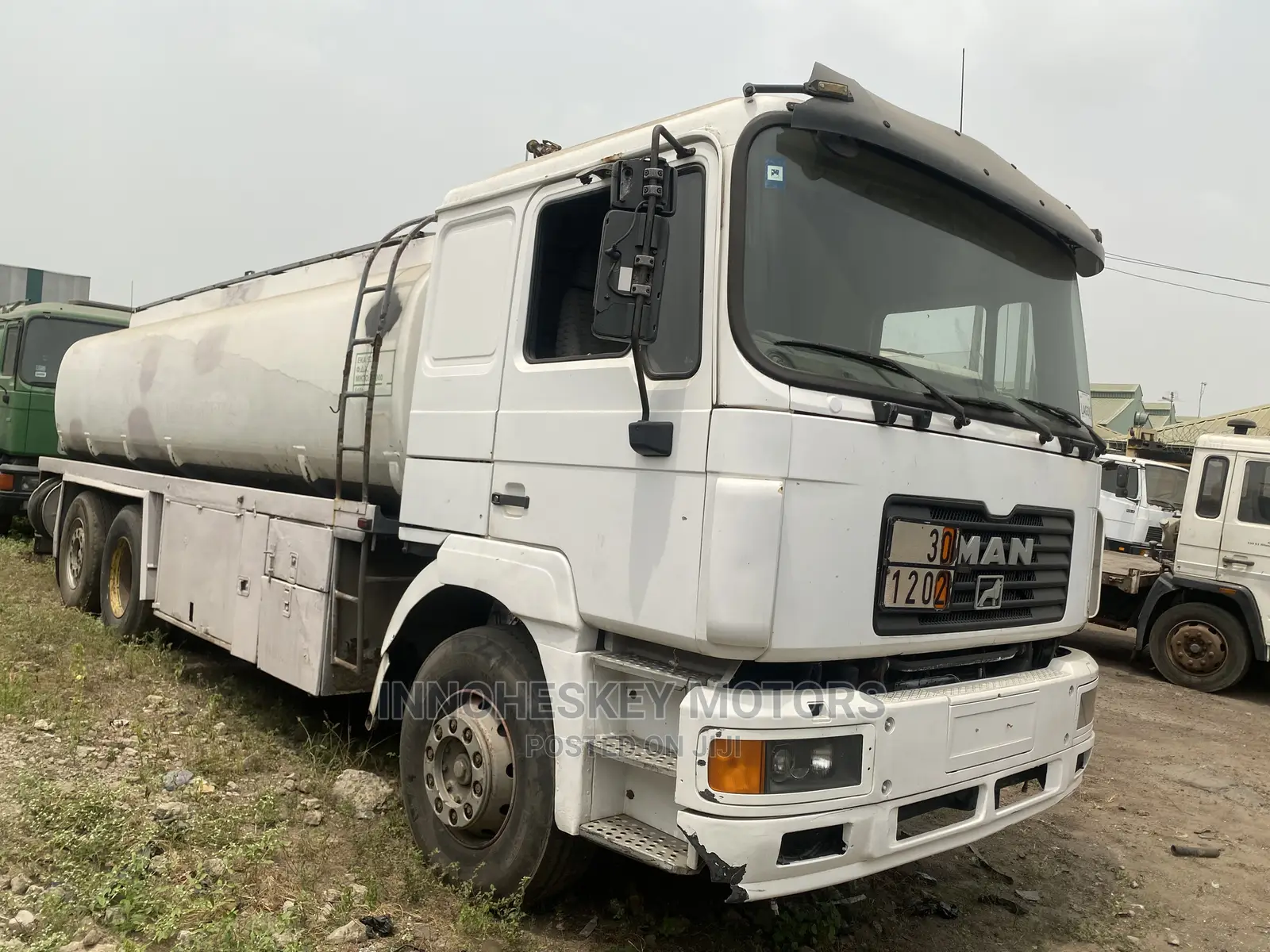 20000liters Man Diesel Truck