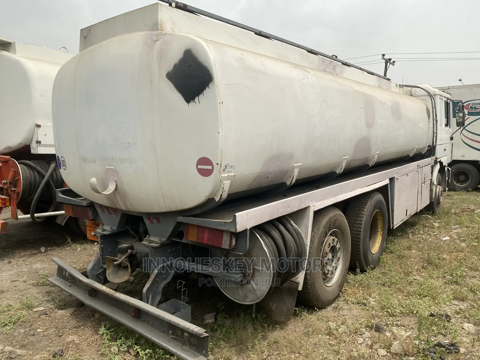 20000liters Man Diesel Truck