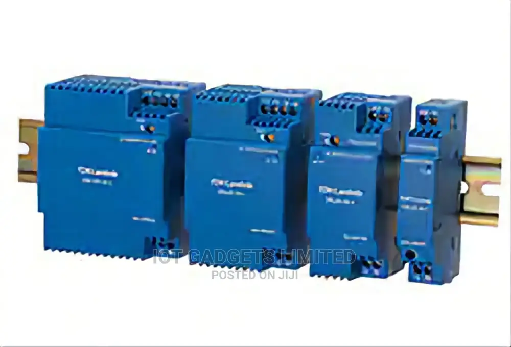 24V Power Supply Din Rail