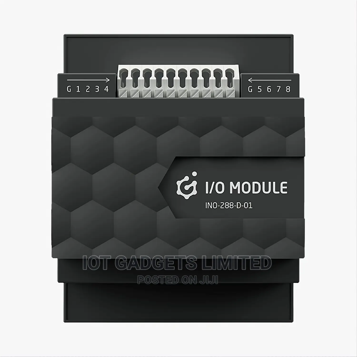 Grenton I/O Module 8/8, Din, Tf-Bus