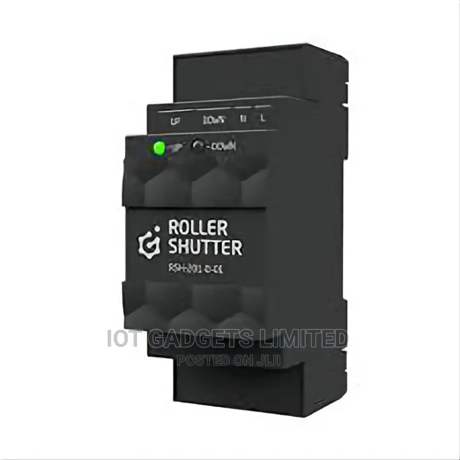 GRENTON ROLLER SHUTTER, DIN, Tf-Bus