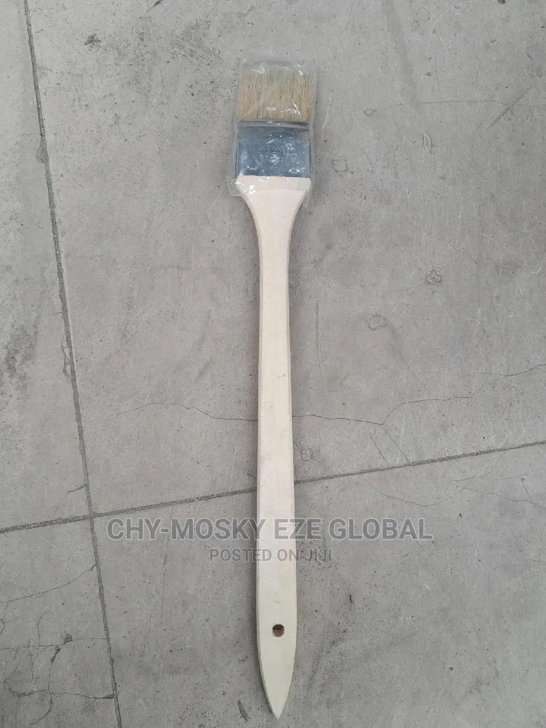 Dogleg/Dog Leg Brush 2" (All Sizes Available)