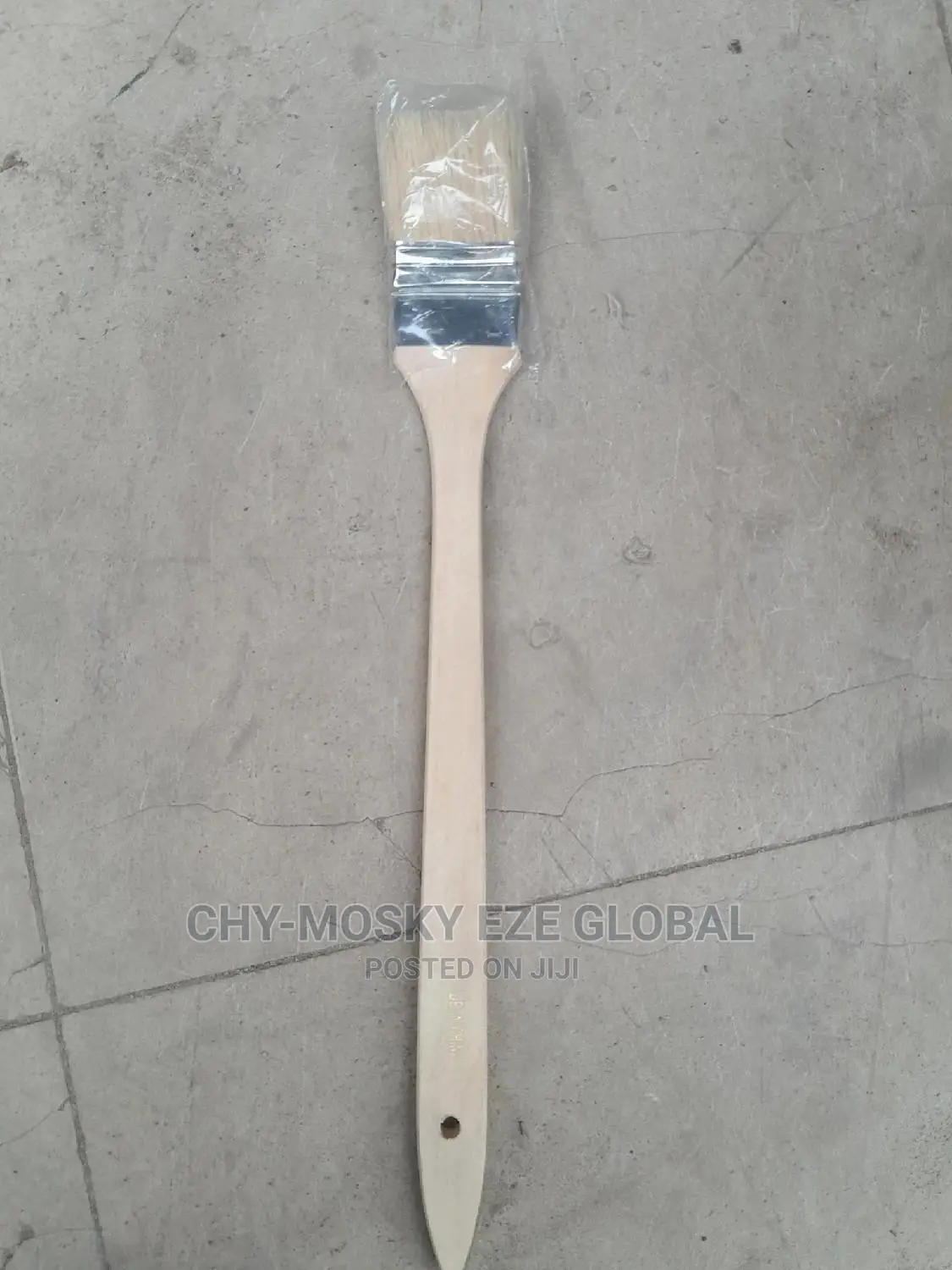 Dogleg/Dog Leg Brush 2" (All Sizes Available)