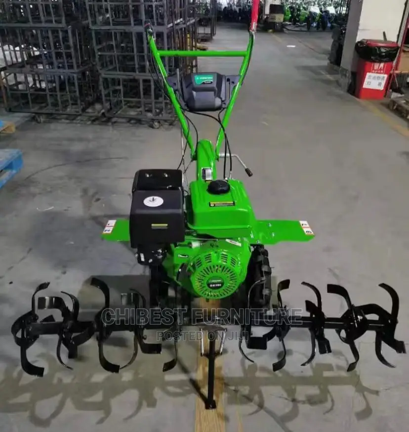 Quality Imported 7hp Power Tiller Machine.