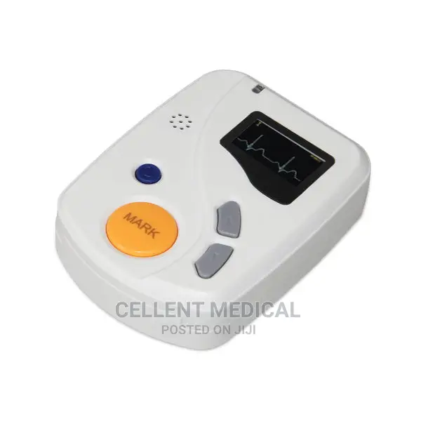 Portable Ecg 12 Channels