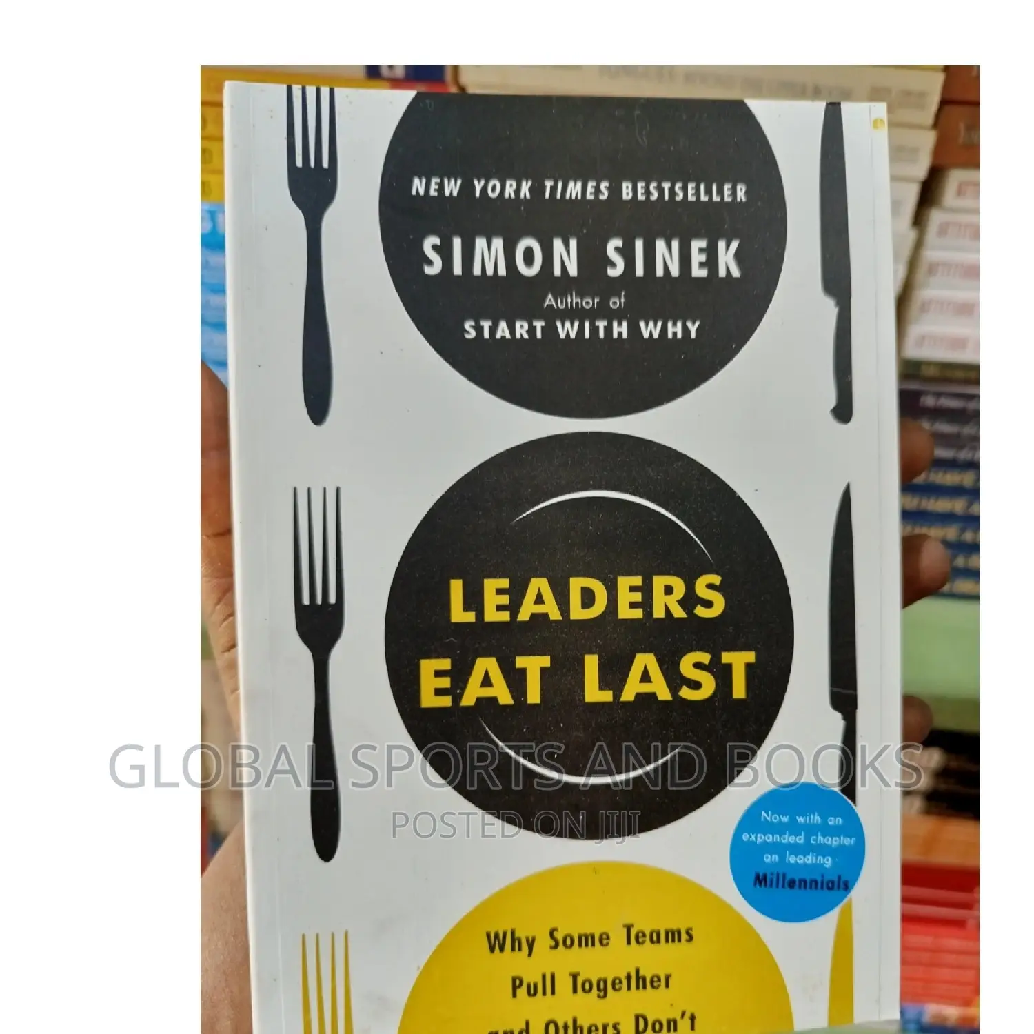 Leader Eat Last