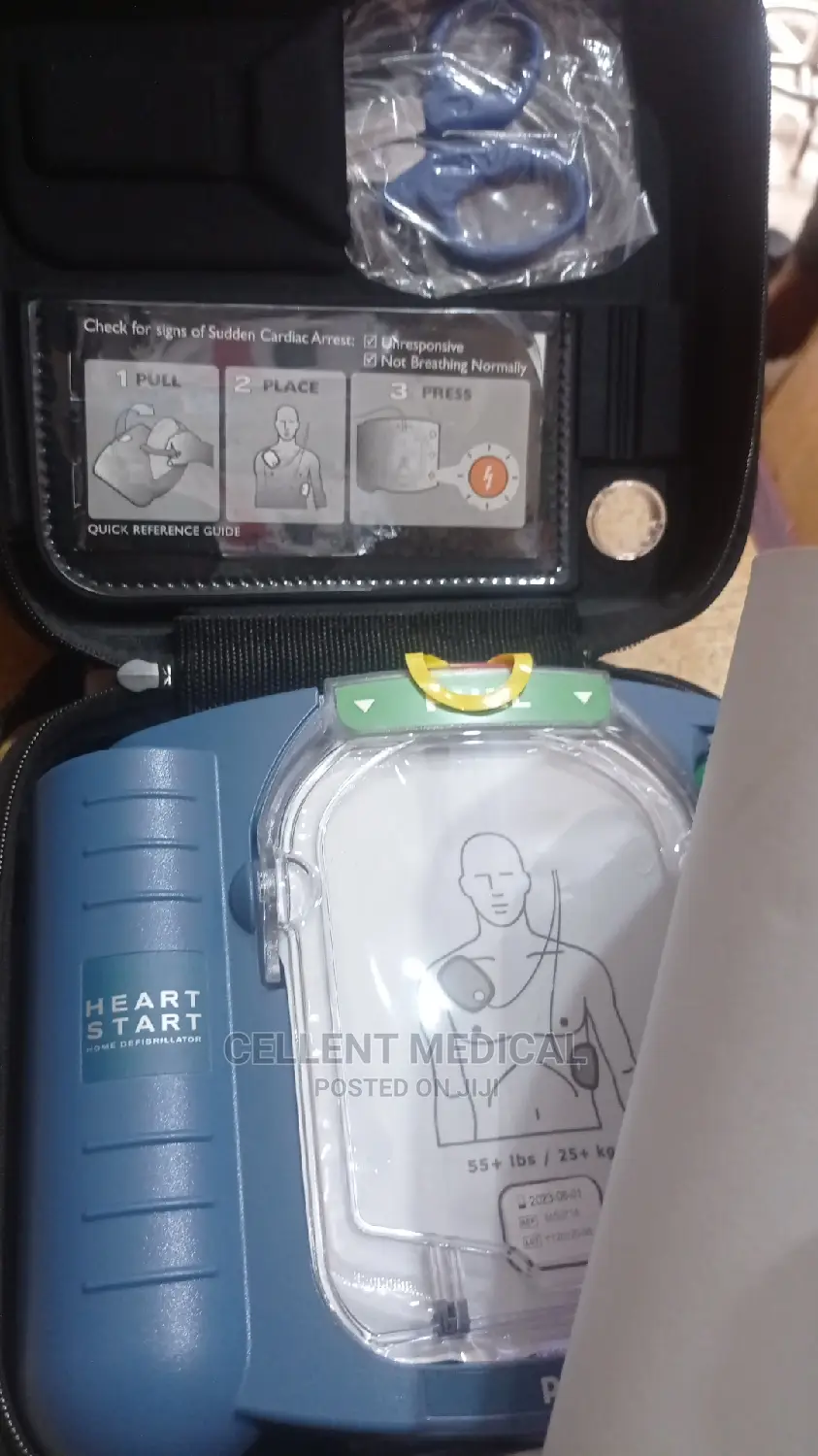 Philip Defibrillator Aed