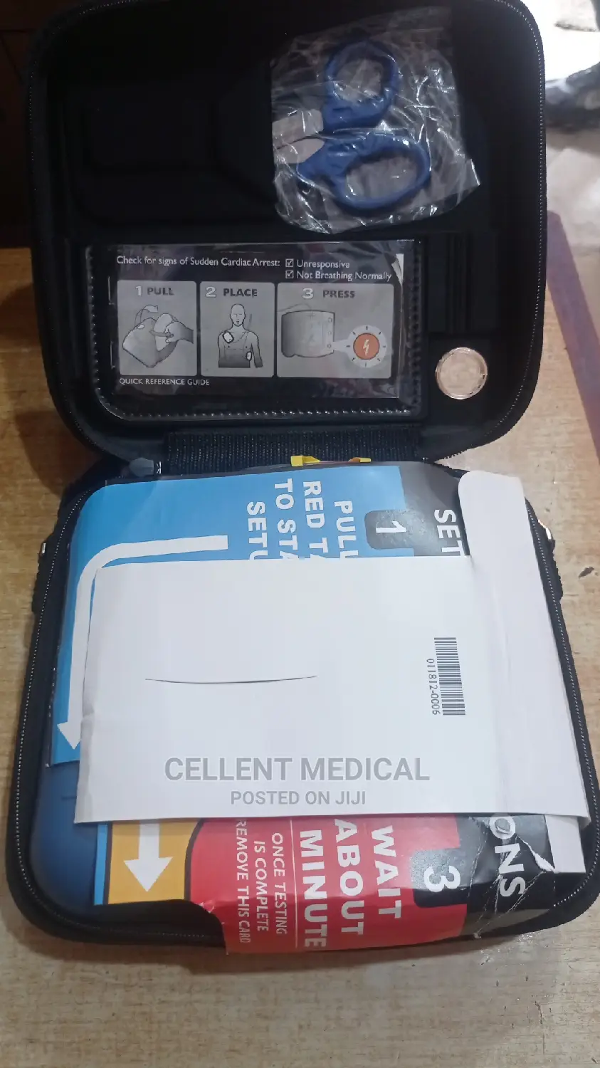 Philip Defibrillator Aed